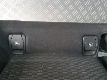 ЧЕХОЛ ЗАДНЕГО СИДЕНЬЯ ISOFIX OPEL ASTRA K