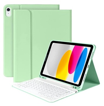 ETUI i KLAWIATURA do Apple iPad 10.9 10 GEN 2022