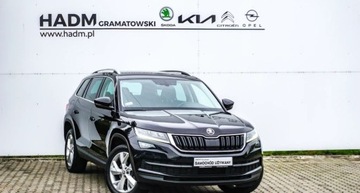 Skoda Kodiaq SUV 2.0 TSI 180KM 2018