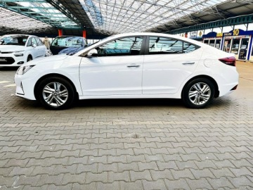 Hyundai Elantra VI Sedan Facelifting 1.6 MPI Gamma 128KM 2020 Hyundai Elantra NAVI KAMERA 1-WŁ. Kraj Bezwyp, zdjęcie 5