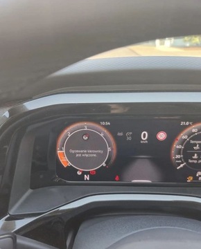 Volkswagen Multivan T7 Van L1 2.0 TDI 150KM 2025 Volkswagen Multivan Style 2.0 TDI-150 KM-DSGLEDACCKamera2025r. 2.0, zdjęcie 8