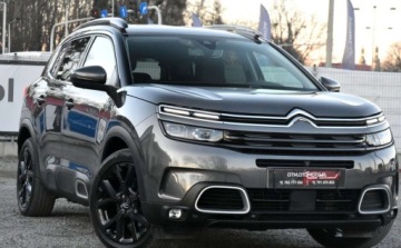 Citroen C5 Aircross 2021 Citroen C5 Aircross SKORA Alusy LED Navi. grzane Fotele BLIS linne assist
