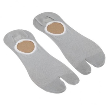 2x 1 para męskich bransoletek japonki Tabi Sandal