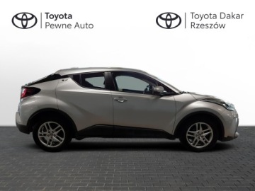 Toyota C-HR I Crossover Facelifting 1.8 Hybrid 122KM 2023 Toyota C-HR 1.8 Hybrid GPF Comfort TOYOTA C-HR 1.8, zdjęcie 5
