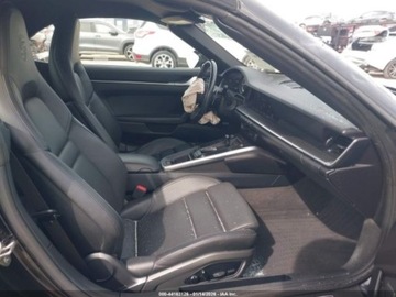 Porsche 911 992 2020 Porsche 911 2020 r., 3,0L CARRERA 4S CABRIOLET 3.0 Benzyna 443KM, zdjęcie 8