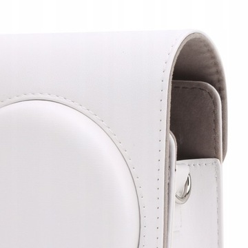 ЧЕХОЛ ДЛЯ FUJIFILM INSTAX SQUARE SQ1 БЕЛЫЙ