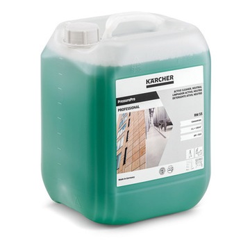 KARCHER PŁYN DO MYCIA ELEWACJI KOSTKI RM 55 10L