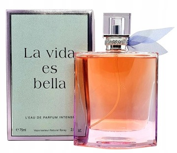 La Vida es Bella Perfumy damskie 75ml