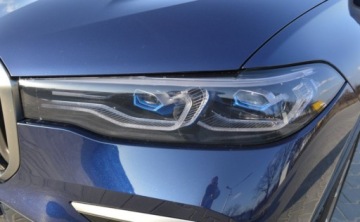 BMW X7 SUV M 3.0 M50d 400KM 2020 BMW X7 M50D 400 KM Led M Pakiet Ambiente Head Up Navi 360 Hak Salon PL 3.0, zdjęcie 1