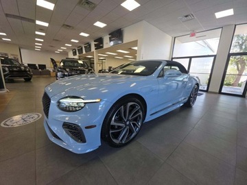 Bentley 2025 Bentley Continental GT Speed 2025 4.0l 4.0 Hybryda 771KM, zdjęcie 1