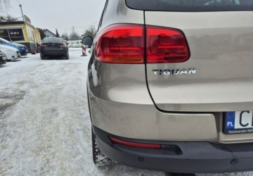 Volkswagen Tiguan I 2014 Volkswagen Tiguan Automat Maly przebieg 160PS Zarejestrowany 1.4 160KM, zdjęcie 10