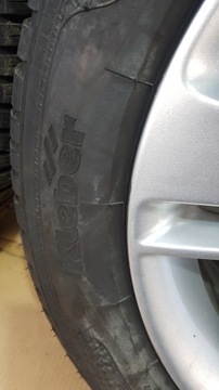 КОЛЕСА ДИСКИ ШИНЫ OPEL INSIGNIA B 17''