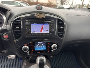 Nissan Juke I SUV 1.6 DIG-T 190KM 2011 Nissan Juke 1.6 turbo 190KM/Automat/4x4/Kamera, zdjęcie 30
