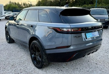 Land Rover Range Rover Velar SUV 2.0 SD4 240KM 2020 Land Rover Range Rover VELAR R-dynamic HSE, zdjęcie 6