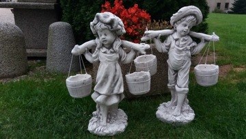 Фигура МАЛЬЧИК С ВЕДРОМ (F59) ALA-SHOP