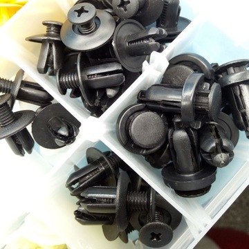 Набор зажимов-булавок, 310 шт., универсальный.