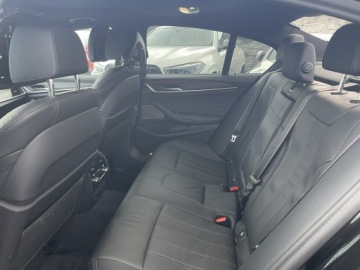 BMW Seria 5 G30-G31 Limuzyna Facelifting 3.0 530d 286KM 2022 BMW 530 Msport Xdrive Skóra Kamera Harman, zdjęcie 12