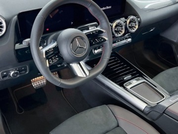 Mercedes GLA II Off-roader Facelifting 2.0 220 190KM 2026 220 4M Pakiet AMG Advanced Plus + Pakiet Zimowy + Pakiet Night, zdjęcie 7