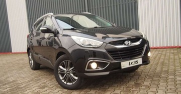 Hyundai ix35 SUV Facelifting 1.6 GDI 135KM 2015 Hyundai ix35 PanoramaKamera NAVIgacjaPDC PodgrzewaneFotele KierownicaTUV 0