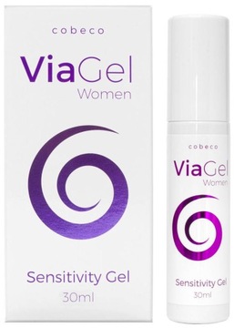 Żel Uwrażliwiający dla Pań ViaGel Women 30ml