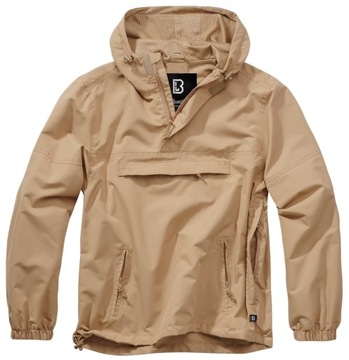 Kurtka Brandit Summer Windbreaker camel S