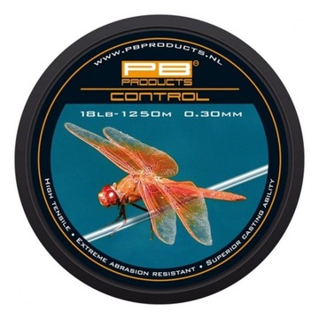 PB Product Control Mono 0.30mm 18lb 1250m żyłka rzut/wywózka
