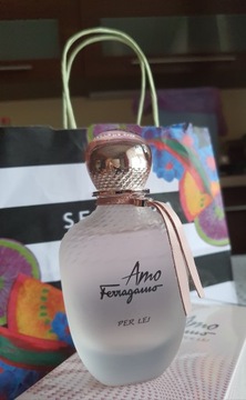 Salvatore Ferragamo Amo Ferragamo woda perfumowana 100ml (W) P2
