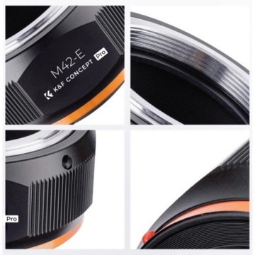 Переходник с M42 на SONY E-mount NEX K&F Concept PRO