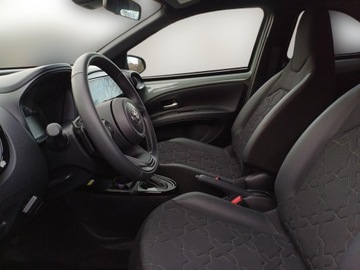 Toyota Aygo X 1.1 VVT-i 72KM 2024 Toyota Aygo X 1.0 VVTi Executive II (2014-) 1.0 VV, zdjęcie 12