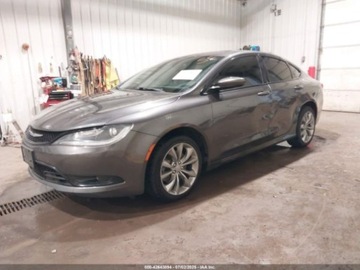 Chrysler 2015 Chrysler 200 S 2015 3.6l 3.6 Benzyna 295KM, zdjęcie 1