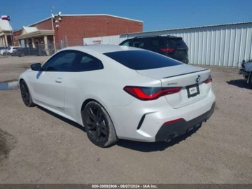 BMW Seria 4 G22-23-26 2024 BMW Seria 4 2024r, 430I, 2.0L 2.0 Benzyna 255KM, zdjęcie 5