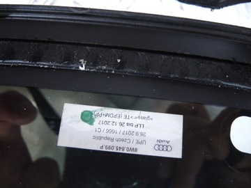 AUDI A4 B9 SZYBA CZOŁOWA KAMERA SENSOR 8W0845099P