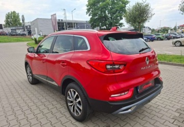 Renault Kadjar Crossover Facelifting 1.3 TCe 140 FAP 140KM 2022 Renault Kadjar Kupiony w Polsce - bezwypadkowy - I wlasciciel - benzyna -, zdjęcie 10