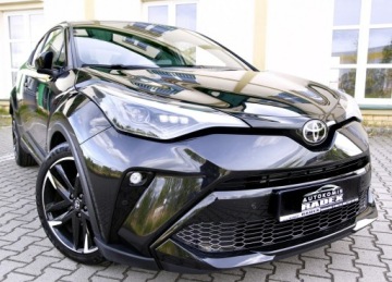 Toyota C-HR I 2022 Toyota C-HR GRSPORT/Automat/Alcantara/ Navi/Kamera, zdjęcie 2
