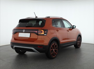 Volkswagen T-Cross SUV 1.0 TSI 115KM 2019 VW T-Cross 1.0 TSI, Salon Polska, 1. Właściciel, zdjęcie 4