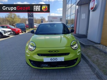 Mercedes 2026 Fiat 600 145 KM Automat Hybrid Sport Super cena, zdjęcie 2