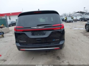 Chrysler Pacifica II 2024 Chrysler Pacifica Hybrid Select 2024 3.6 Hybryda 287KM, zdjęcie 4