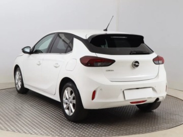 Opel Corsa F Hatchback 5d 1.2 Turbo 100KM 2022 Opel Corsa 1.2 Turbo, Salon Polska, Automat, zdjęcie 3