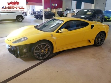 Ferrari 2006 Ferrari F430 2006 4.3 4.3 Benzyna 483KM