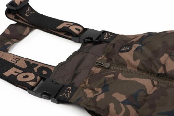 Брюки Fox RS стеганые Salopettes Camo/Khaki M Размер: средний (M)