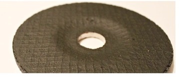 ДИСК ШЛИФОВАЛЬНЫЙ ДИСК ПО МЕТАЛЛУ 125 X 3