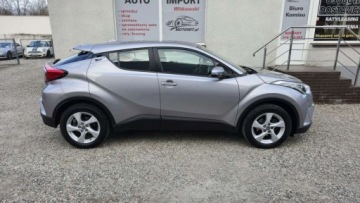 Toyota C-HR I Crossover 1.2L Turbo 116KM 2016 Toyota C-HR 1,2 benzyna 115 KM Gaz sekwencja Salon Polska bezwypadkowy 1.2, zdjęcie 11