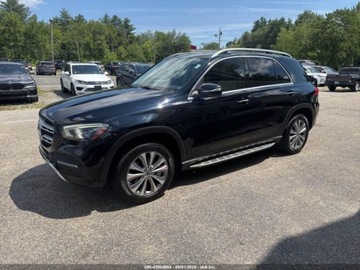 Mercedes GLE V167 2020 Mercedes-Benz GLE 350 4Matic 2020 2.0l 2.0 Benzyna 255KM, zdjęcie 1