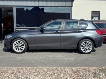 BMW Seria 1 F20-F21 Hatchback 5d Facelifting 2015 116d EfficientDynamics Edition 116KM 2015 BMW Seria 1 116D115KM 167TysKm Zarejestrowane Bez wkladu finansowego 1.5, zdjęcie 3