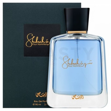 Rasasi Shuhrah Pour Homme EDP M 90 мл