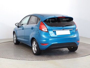 Ford Fiesta VII Hatchback 3d Facelifting 1.0 EcoBoost 100KM 2013 Ford Fiesta 1.0 EcoBoost, Klima, Klimatronic, zdjęcie 3