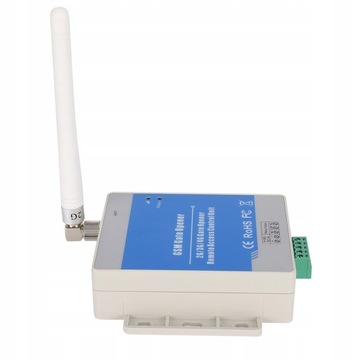 Реле открытия ворот GSM