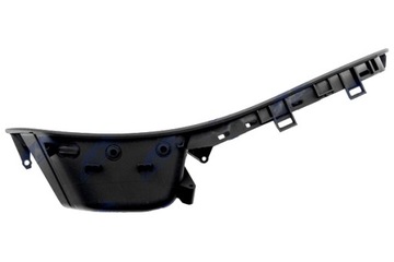 NTY РУЧКА ПЕРЕДНЕЙ ДВЕРИ BMW 5 F10 F11 2009- ЛЕВАЯ ЧЕРНАЯ