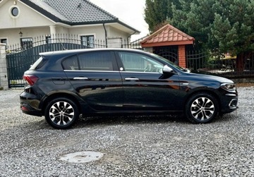 Fiat Tipo II Hatchback 1.4 T-Jet 120KM 2019 Fiat Tipo 1.4T 120KM Led Niski Przebieg klimatyzacja nowe opony 1.4 Benzyna, zdjęcie 4