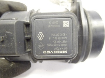 CLIO III VÁHA VZDUCHU 8200358901B 1.5 DCI